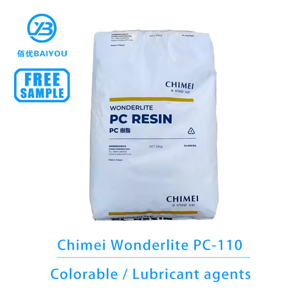 granulado de policarbonato chimei 110